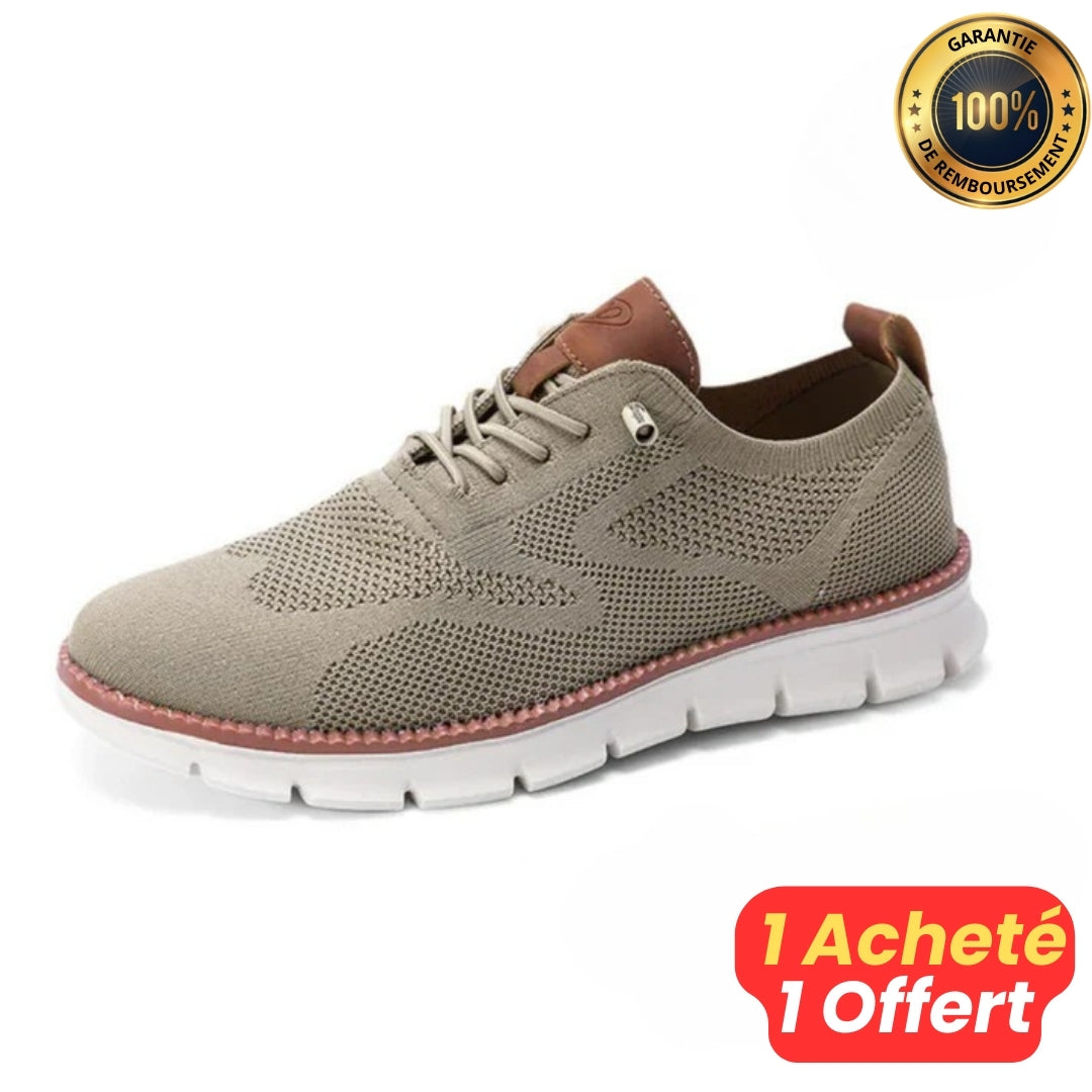 Chaussures ultra confortables "Offre secrète" Un acheté, un offert