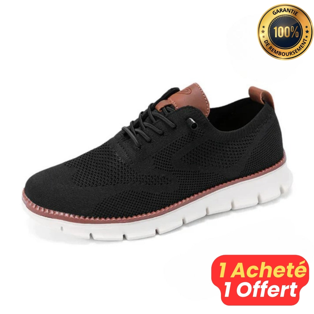Chaussures ultra confortables "Offre secrète" Un acheté, un offert