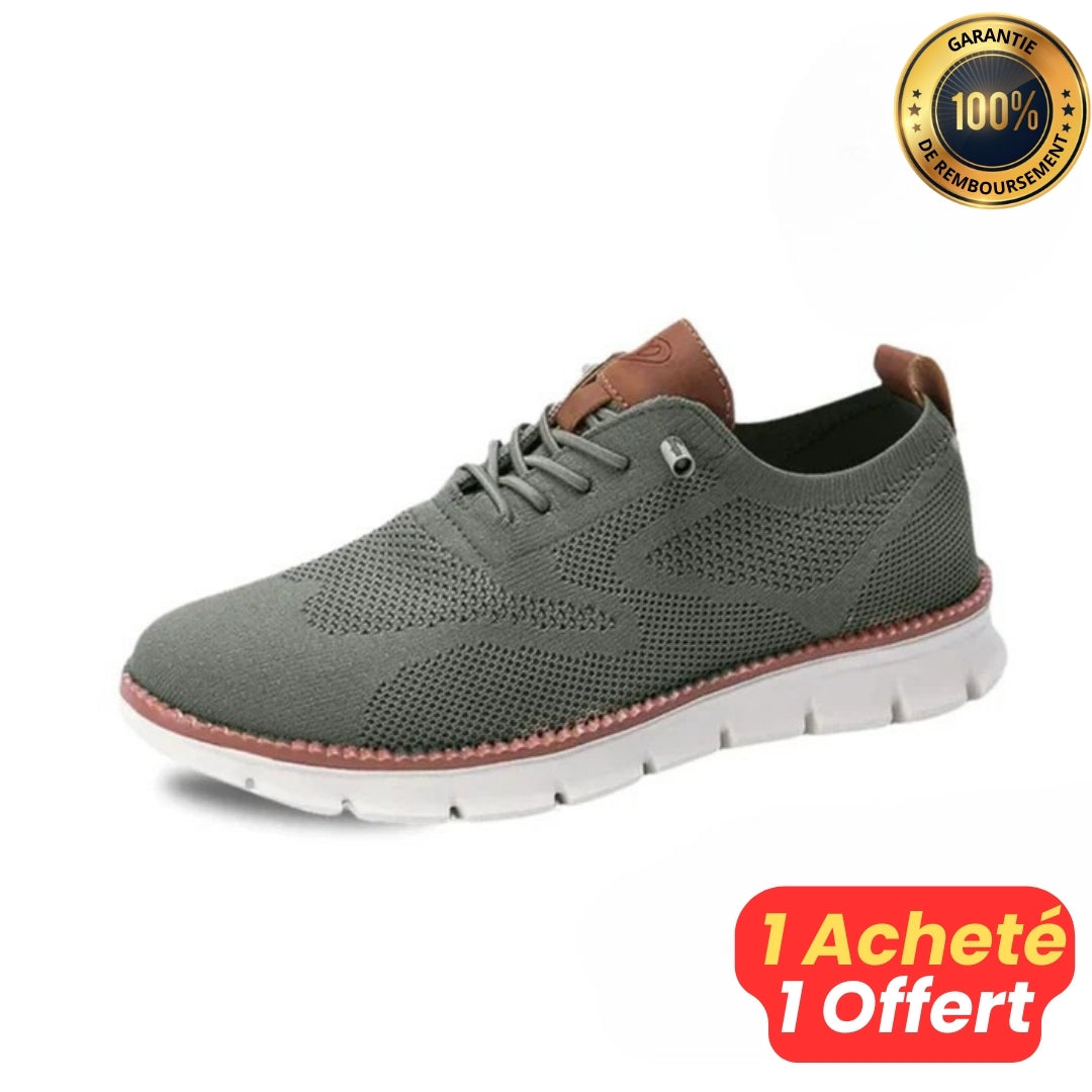 Chaussures ultra confortables "Offre secrète" Un acheté, un offert